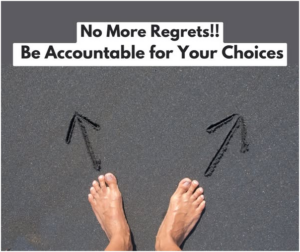 Read more about the article NO MORE REGRETS