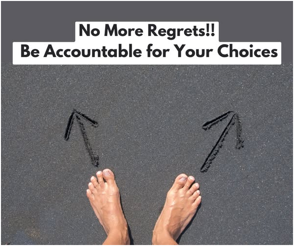 Read more about the article NO MORE REGRETS