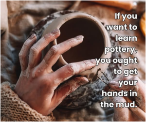 Read more about the article FROM KNOWING TO DOING: WHY ACTION BEATS KNOWLEDGE EVERY TIME