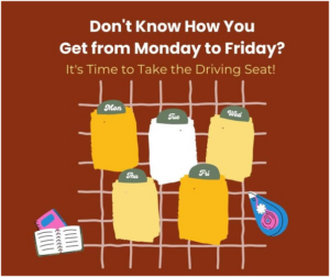 Read more about the article MY WEEK, MY WAY!