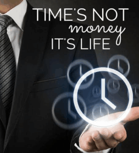 Read more about the article STOP WASTING TIME: LIVE IN THE MOMENT AND TRANSFORM YOUR LIFE