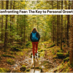 THE BEST THINGS IN LIFE ARE FOUND ON THE OTHER SIDE OF YOUR FEAR