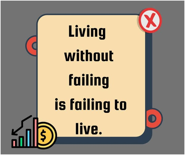 Read more about the article DEALING WITH REJECTION: WHY FAILURE IS THE FIRST STEP TOWARD SUCCESS