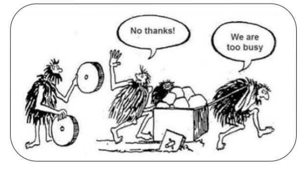 Read more about the article BREAKING THE LEARNING MYTH: YOU DON’T HAVE TO BE GOOD TO GET BETTER