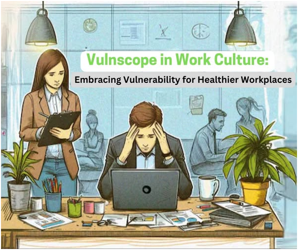 Read more about the article BREAKING THE SILENCE: THE IMPORTANCE OF VULNERABILITY IN THE WORKPLACE