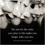 FROM CONFUSION TO CLARITY: THE ROLE OF CONSCIOUS SELF-TALK IN PERSONAL GROWTH